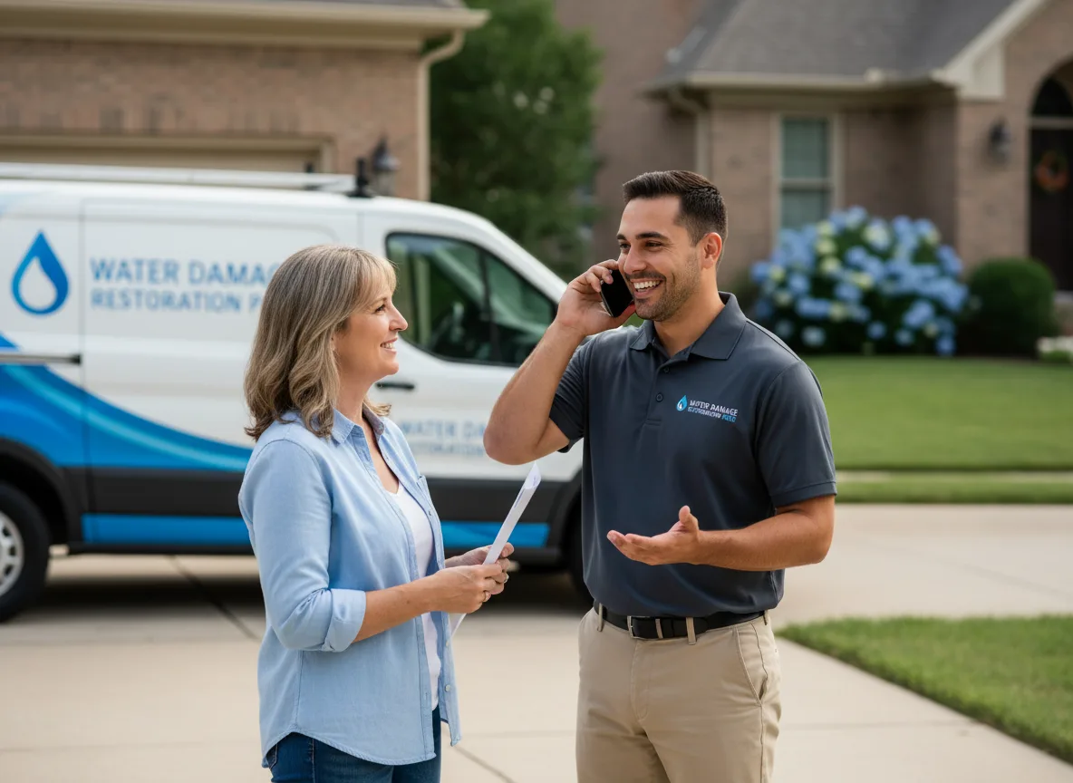 Flood Restoration Duncanville, AL FAQs